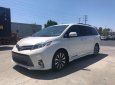 Toyota Sienna Limited 2018 - Bán Toyota Sienna Limited 2018, màu trắng, xe nhập Mỹ, mới 100%