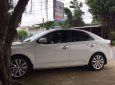 Kia Forte MT 2012 - Cần bán xe Kia Forte MT đời 2012, màu trắng