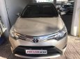 Toyota Vios  G  2017 - Bán xe Toyota Vios G đời 2017, màu vàng cát