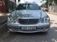 Mercedes-Benz C class C240 2004 - Cần bán Mercedes C240 năm 2004, màu bạc