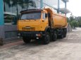 CMC VB750 2016 - Cần bán Kamaz Ben 2016, màu vàng, xe nhập