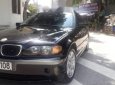 BMW 3 Series 2002 - Cần bán lại xe BMW 3 Series sản xuất 2002, màu đen 