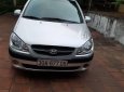 Hyundai Getz 2009 - Cần bán xe Hyundai Getz đời 2009, màu bạc, nhập khẩu nguyên chiếc 