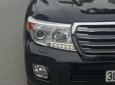 Toyota Land Cruiser  VX V8 2015 - Cần bán xe Toyota Land Cruiser sản xuất 2015 màu đen, nhập khẩu, giá tốt