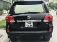 Toyota Land Cruiser  VX V8 2015 - Cần bán xe Toyota Land Cruiser sản xuất 2015 màu đen, nhập khẩu, giá tốt