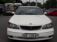 Nissan Maxima   3.0 AT  2003 - Bán Nissan Maxima 3.0 AT năm sản xuất 2003, màu trắng 