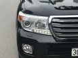 Toyota Land Cruiser  VX V8 2015 - Cần bán xe Toyota Land Cruiser sản xuất 2015 màu đen, nhập khẩu, giá tốt