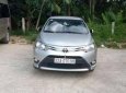 Toyota Vios 2017 - Bán ô tô Toyota Vios đời 2017, màu bạc