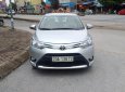 Toyota Vios E 2015 - Bán xe Toyota E sản xuất 2015, màu bạc, giá tốt