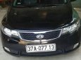 Kia Forte 2012 - Cần bán lại xe Kia Forte đời 2012, màu đen