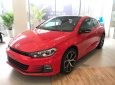 Volkswagen Scirocco GTS 2016 - Bán Volkswagen Scirocco GTS năm 2016, màu đỏ, nhập khẩu