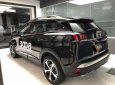 Peugeot 3008 2018 - Peugeot Thái Nguyên - Bán xe 3008 All New đen - có sẵn, giao ngay (0915070110)