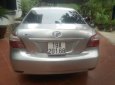 Toyota Vios 2011 - Bán Toyota Vios năm 2011, màu bạc, giá 310tr