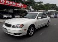 Nissan Maxima 2003 - Bán Nissan Maxima đời 2003, màu trắng, nhập khẩu