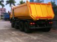 CMC VB750 2016 - Cần bán Kamaz Ben 2016, màu vàng, xe nhập