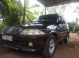 Ssangyong Musso 2004 - Cần bán lại xe Ssangyong Musso sản xuất 2004 giá cạnh tranh