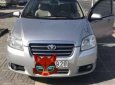 Daewoo Gentra SX 1.5 2011 - Cần bán xe Daewoo Gentra SX 1.5 năm 2011, màu bạc