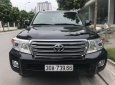 Toyota Land Cruiser  VX V8 2015 - Cần bán xe Toyota Land Cruiser sản xuất 2015 màu đen, nhập khẩu, giá tốt