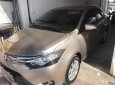 Toyota Vios  G  2017 - Bán xe Toyota Vios G đời 2017, màu vàng cát