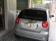 Chevrolet Spark 2009 - Gia đình bán Chevrolet Spark năm sản xuất 2009, màu bạc 