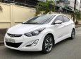 Hyundai Elantra GLS 1.6AT  2014 - Cần bán xe Hyundai Elantra GLS 1.6AT năm sản xuất 2014, màu trắng, nhập khẩu 