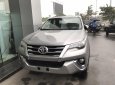 Toyota Fortuner 2019 - Fortuner bùng nổ khuyến mãi tháng 11