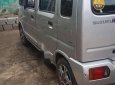 Suzuki Wagon R+ 2004 - Bán Suzuki Wagon R+ đời 2004, màu bạc