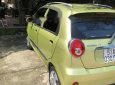 Chevrolet Spark    2010 - Bán xe Chevrolet Spark đời 2010, màu xanh lam