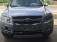 Chevrolet Captiva MT 2010 - Bán Chevrolet Captiva MT sản xuất năm 2010, màu bạc 