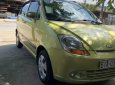 Chevrolet Spark    2010 - Bán xe Chevrolet Spark đời 2010, màu xanh lam