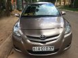 Toyota Vios 2008 - Cần bán xe Toyota Vios đời 2008, màu nâu, 260 triệu