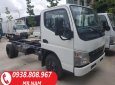 Mitsubishi Canter 4.99 2018 - Bán xe tải 2 tấn 2 Mitsubishi Fuso Canter 4.99 động cơ E4 đời 2018, hỗ trợ vay ngân hàng, Hotline: 0938808967