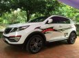 Kia Sportage 2011 - Cần bán Kia Sportage sản xuất năm 2011, màu trắng
