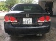 Honda Civic  2.0 2009 - Cần bán lại xe Honda Civic 2.0 đời 2009, màu đen