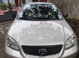 Toyota Vios 2007 - Bán ô tô Toyota Vios đời 2007, màu bạc, xe đẹp