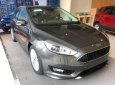 Ford Focus 2018 - Bán ô tô Ford Focus sản xuất năm 2018, màu xám, giá tốt