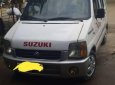 Suzuki Wagon R  MT 2004 - Bán ô tô Suzuki Wagon R MT 2004, màu trắng
