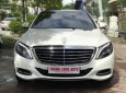 Mercedes-Benz S class  S400  2015 - Bán Mercedes S400 đời 2015, màu trắng, nhập khẩu nguyên chiếc