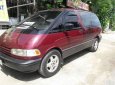 Toyota Previa    1993 - Cần bán chiếc xe Toyota Previa 7 chỗ, xe xài kỹ còn rất đẹp