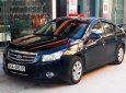 Daewoo Lacetti  SE  2009 - Chính chủ bán xe Daewoo Lacetti SE năm 2009, màu đen, xe nhập