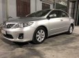 Toyota Corolla altis  MT 2011 - Bán Toyota Corolla altis MT năm 2011, màu bạc, giá tốt