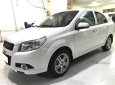 Chevrolet Aveo LTZ 2016 - Cần bán xe Aveo 2016, LTZ, màu trắng, xe nhà ít đi, odo 15.000 km