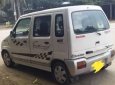 Suzuki Wagon R  MT 2004 - Bán ô tô Suzuki Wagon R MT 2004, màu trắng