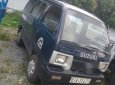 Suzuki Super Carry Van   2001 - Bán Suzuki Super Carry Van đời 2001, màu xanh