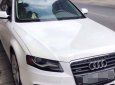 Audi A4  2.0T Quattro  2010 - Bán Audi A4 2.0T Quattro năm 2010, màu trắng, nhập khẩu 