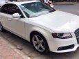 Audi A4  2.0T Quattro  2010 - Bán Audi A4 2.0T Quattro năm 2010, màu trắng, nhập khẩu 