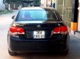 Daewoo Lacetti  SE  2009 - Chính chủ bán xe Daewoo Lacetti SE năm 2009, màu đen, xe nhập