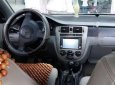 Daewoo Lacetti  MT 2007 - Bán Daewoo Lacetti MT 2007, màu đen, chính chủ