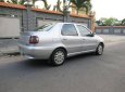 Fiat Siena HLX  2003 - Bán xe Fiat Siena HLX năm sản xuất 2003, màu bạc 