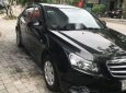 Daewoo Lacetti 2010 - Bán Daewoo Lacetti đời 2010, màu đen, nhập khẩu  